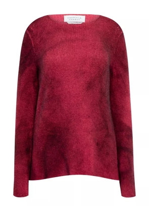 Gabriela Hearst Chivall sweater - Red