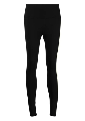 P.E Nation Dedication two-tone leggings - Black