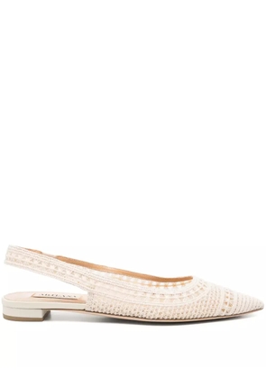 Arteana Triivos ballet flats - Neutrals