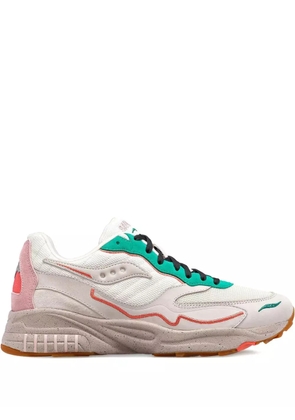 Saucony 3D Grid Hurricane Premium sneakers - Neutrals