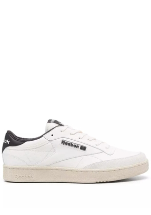 Reebok Club C 85 low-top sneakers - White
