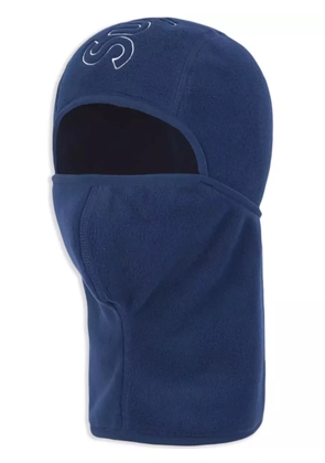 Supreme x Polartec® logo-embroidered balaclava - Blue