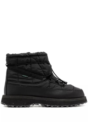 Suicoke Bower-Trab-Eco boots - Black