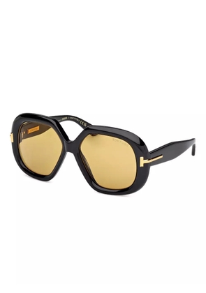 TOM FORD Eyewear Icon sunglasses - Black