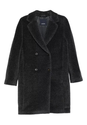 'S Max Mara double-breasted coat - Blue