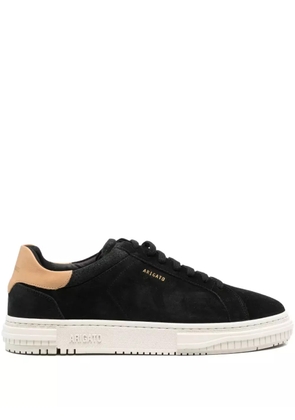 Axel Arigato Atlas suede sneakers - Black