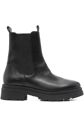 Marc O'Polo elastic-panel boots - Black