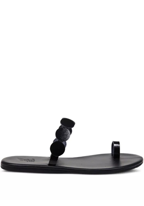 Ancient Greek Sandals Calisto flat sandals - Black