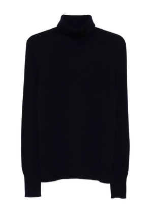 BOMPARD turtleneck sweater - Blue