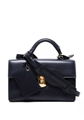 Balenciaga Pre-Owned 2000-2015s leather tote bag - Blue