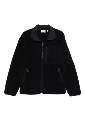 Rossignol Alltrack sherpa panelled jacket - Black