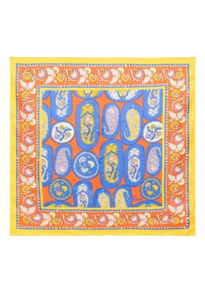 ALEMAIS Luis scarf - Yellow