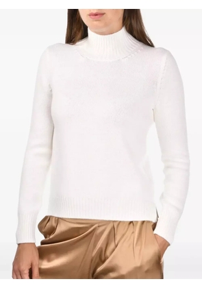Gran Sasso virgin wool jumper - White
