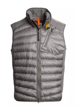 Parajumpers Zavier quilted panelled gilet - Grey