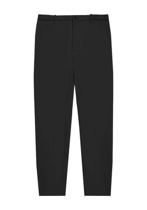 Incotex button-fastening trousers - Black