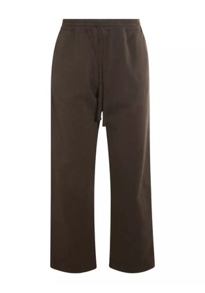Carhartt WIP drawstring back-pocket trousers - Brown
