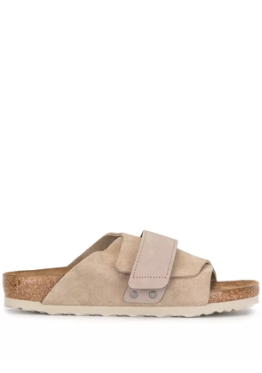 Birkenstock touch-strap wrap sandals - Neutrals