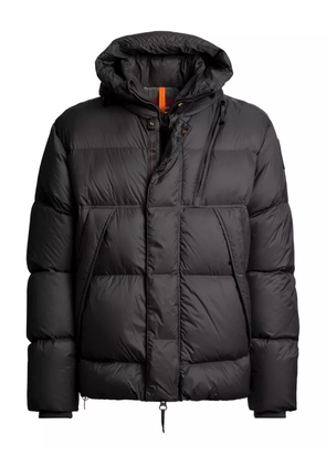 Parajumpers hooded puffer jacket - Black
