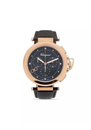 Ferragamo Legacy 40mm - Black