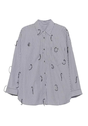 JNBY long-sleeve shirt - Grey