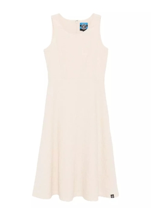SPORT b. by agnès b. sleeveless dress - Neutrals