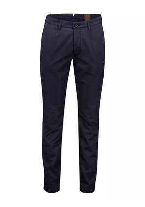 Gardeur cargo-pocket trousers - Blue