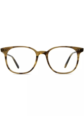 Garrett Leight Carrol glasses - Brown