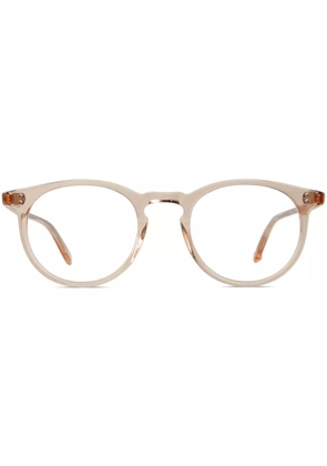 Garrett Leight Carlton glasses - Neutrals