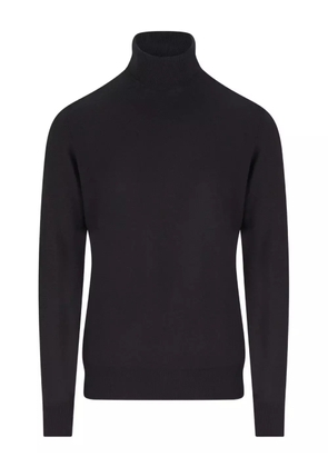 Loro Piana cashmere jumper - Black
