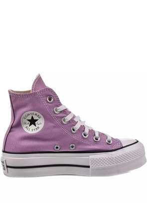 Converse Chuck Taylor All Star Lift Hi sneakers - Purple