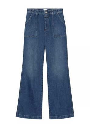 Closed wide-leg flared jeans - Blue
