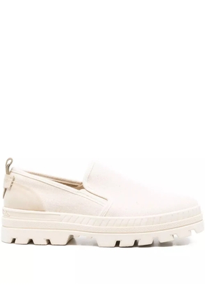 Marc O'Polo pull-tab loafers - White