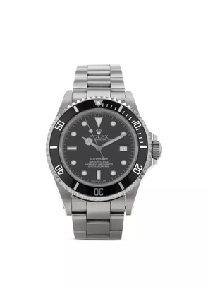 Rolex 1998 pre-owned Sea-Dweller 40mm - Black
