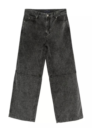 Juun.J cotton jeans - GREY3