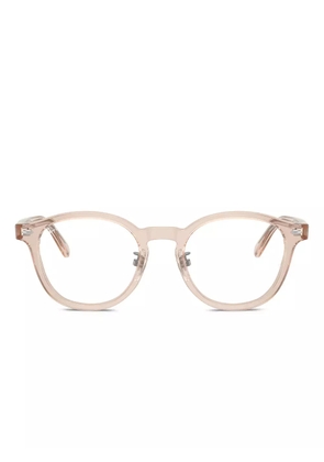Ray-Ban RB5443D transparent glasses - Neutrals