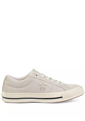 Converse One Star OX 'Egret/Gold/Black' sneakers - Neutrals