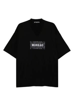 Mastermind World printed T-shirt - Black