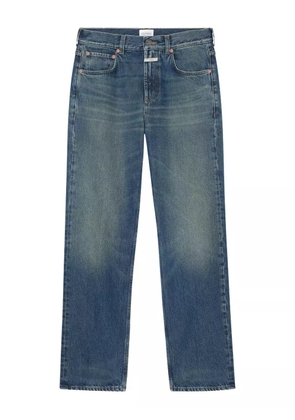 Closed straight-leg jeans - Blue