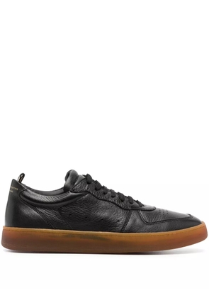 Officine Creative Asset low-top sneakers - Black