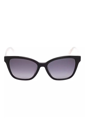 GUESS EYEWEAR cat-eye frame sunglasses - Pink