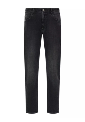 Boggi Milano five-pocket jeans - Black