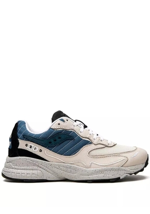 Saucony 3D Grid Hurricane sneakers - Neutrals