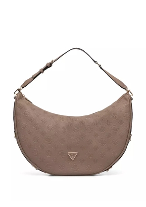 GUESS USA Cresidia shoulder bag - Neutrals