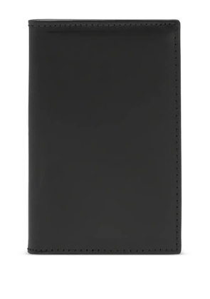 Comme Des Garçons Wallet leather wallet - Black