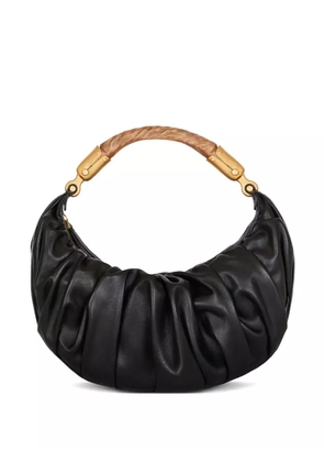 Balmain medium Ebene shoulder bag - Black