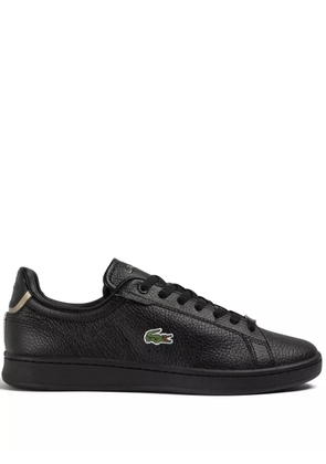 Lacoste Carnaby Pro leather sneakers - Black