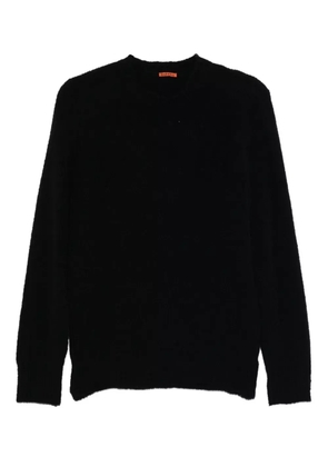 Barena knitted jumper - Black