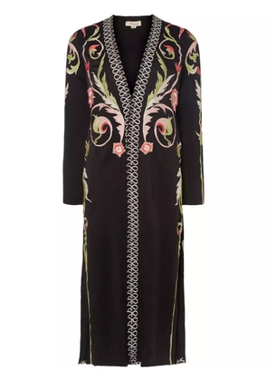 Temperley London Alessia kimono - Black