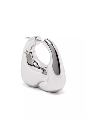 Maria Black large Weekender earring - Silver