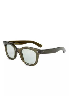 Kador Heritage sunglasses - Green